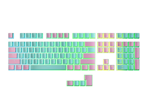 Pudding Keycaps - Ranked